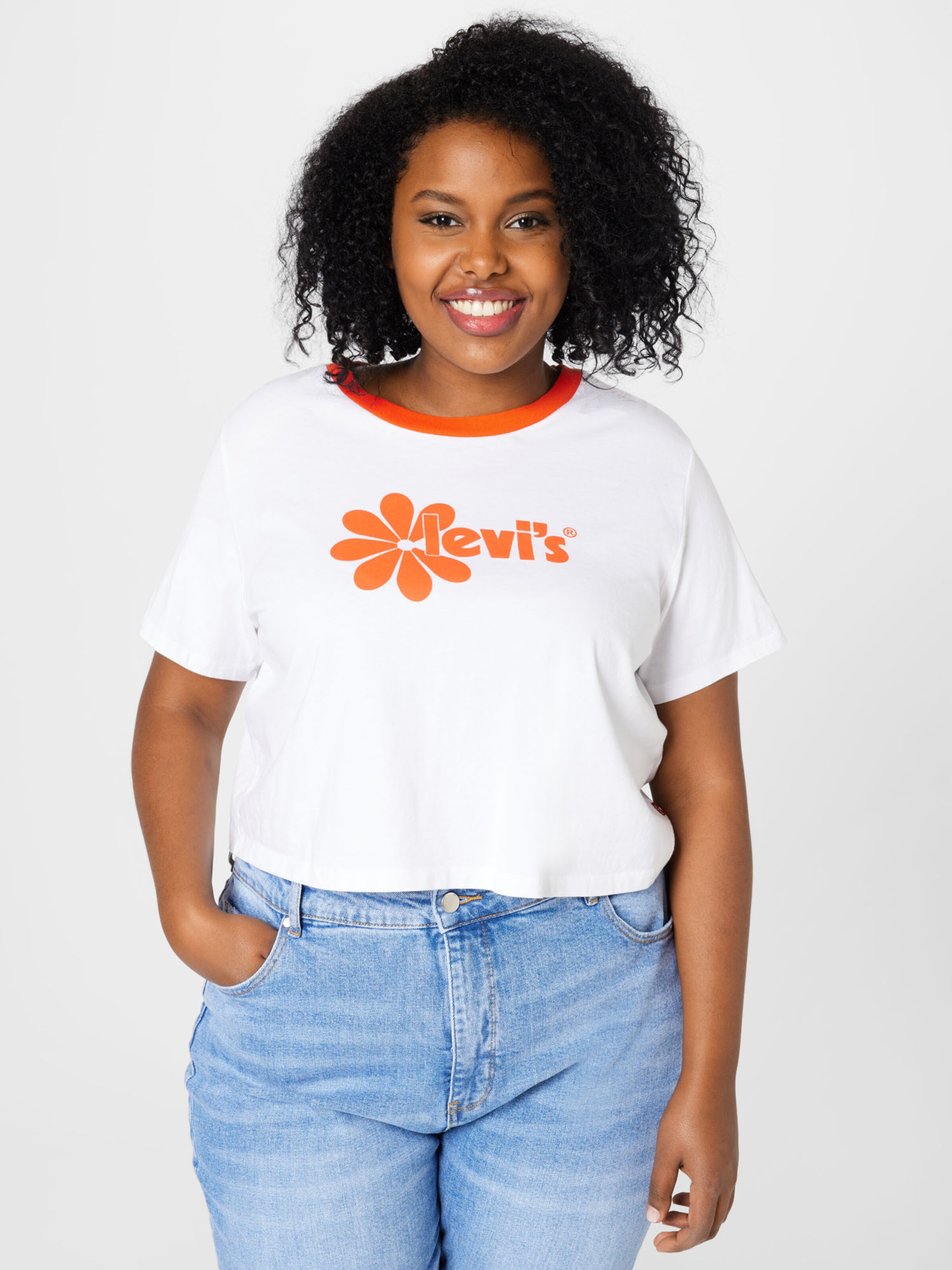 Levi's® Plus Grote maten kleding voor dames online kopen | ABOUT YOU