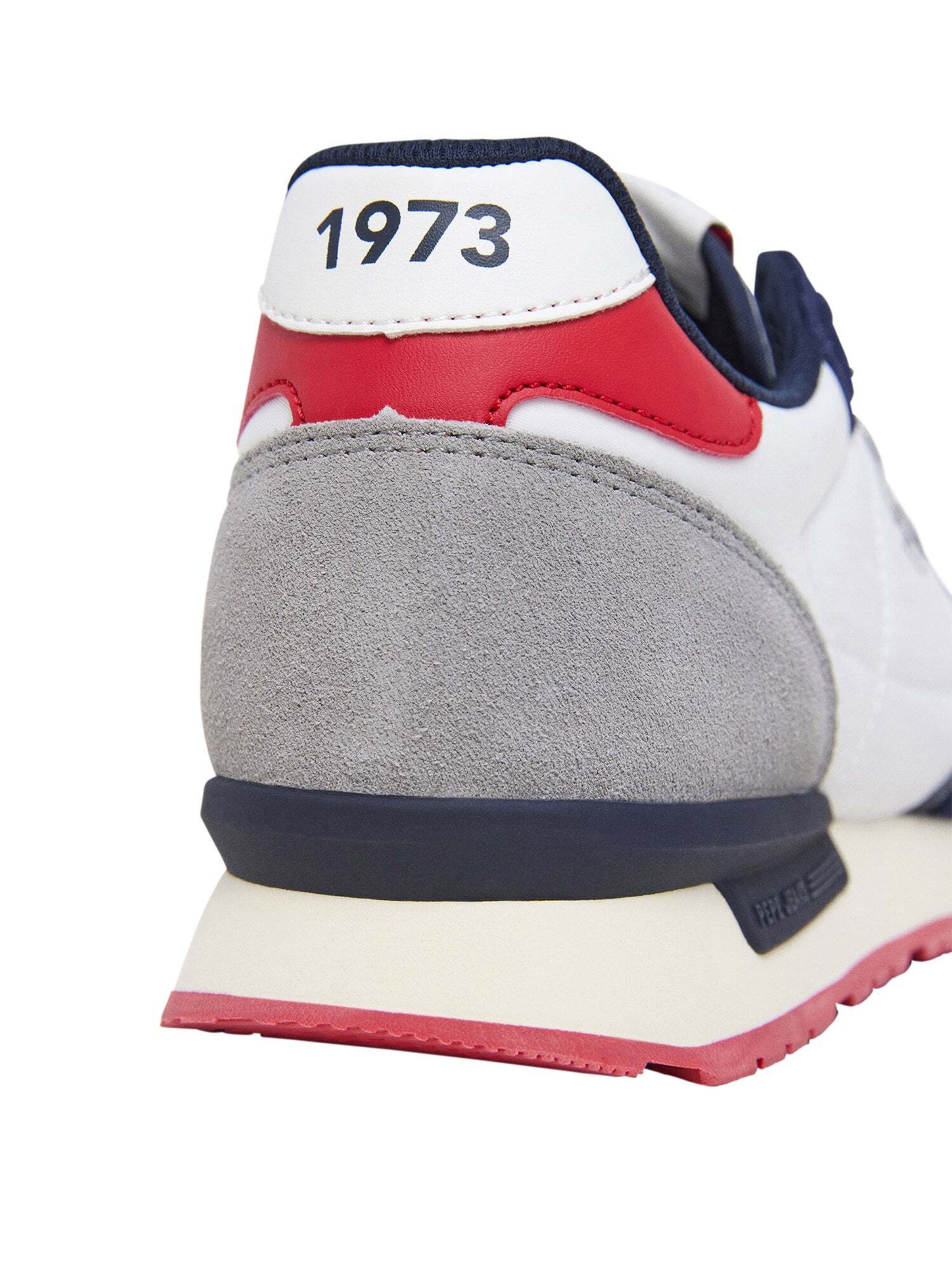 Pepe Jeans Sneaker  'Brit Camp' in Blau