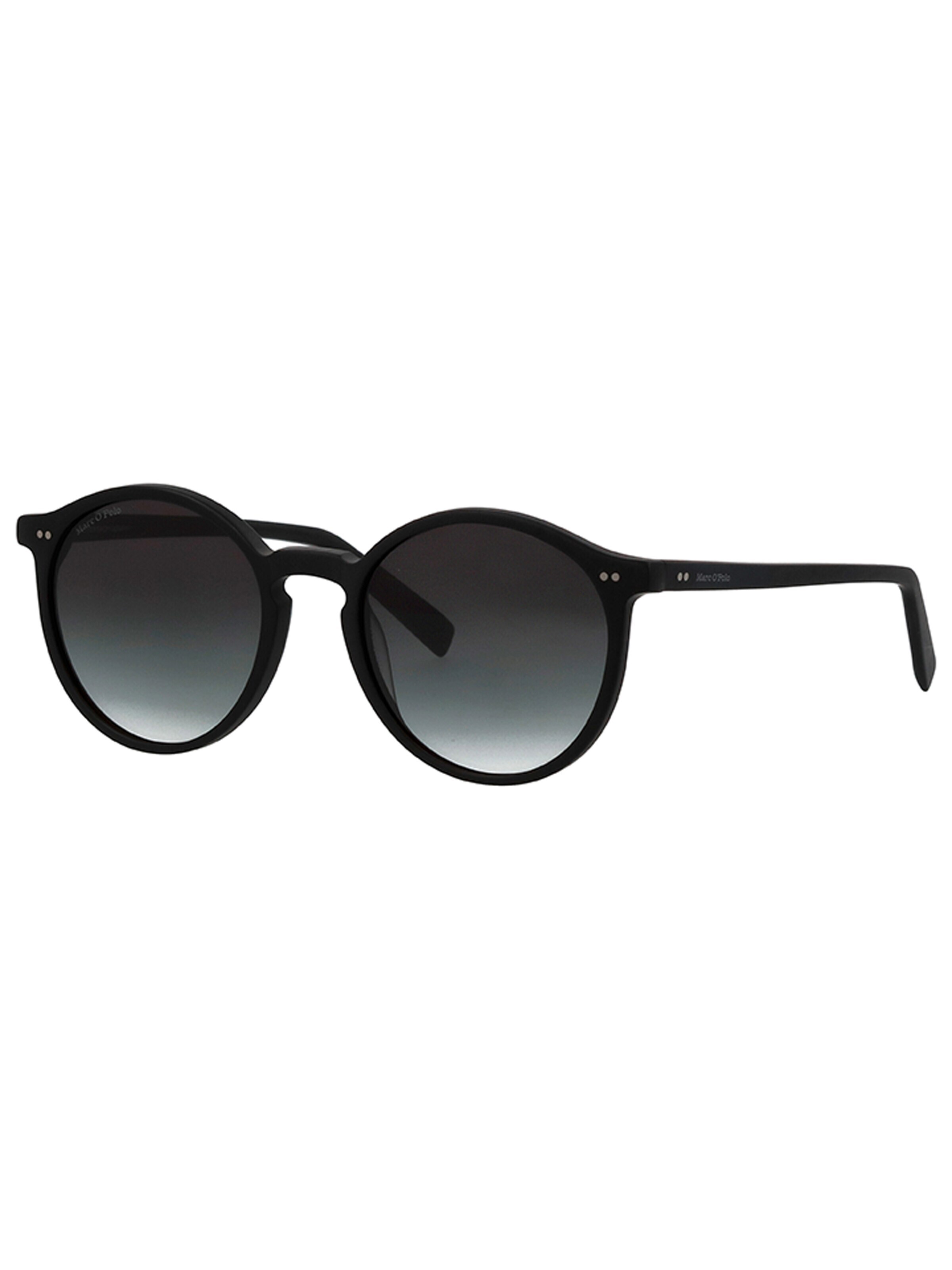 Marc O'Polo EYEWEAR Sunglasses in Black: front