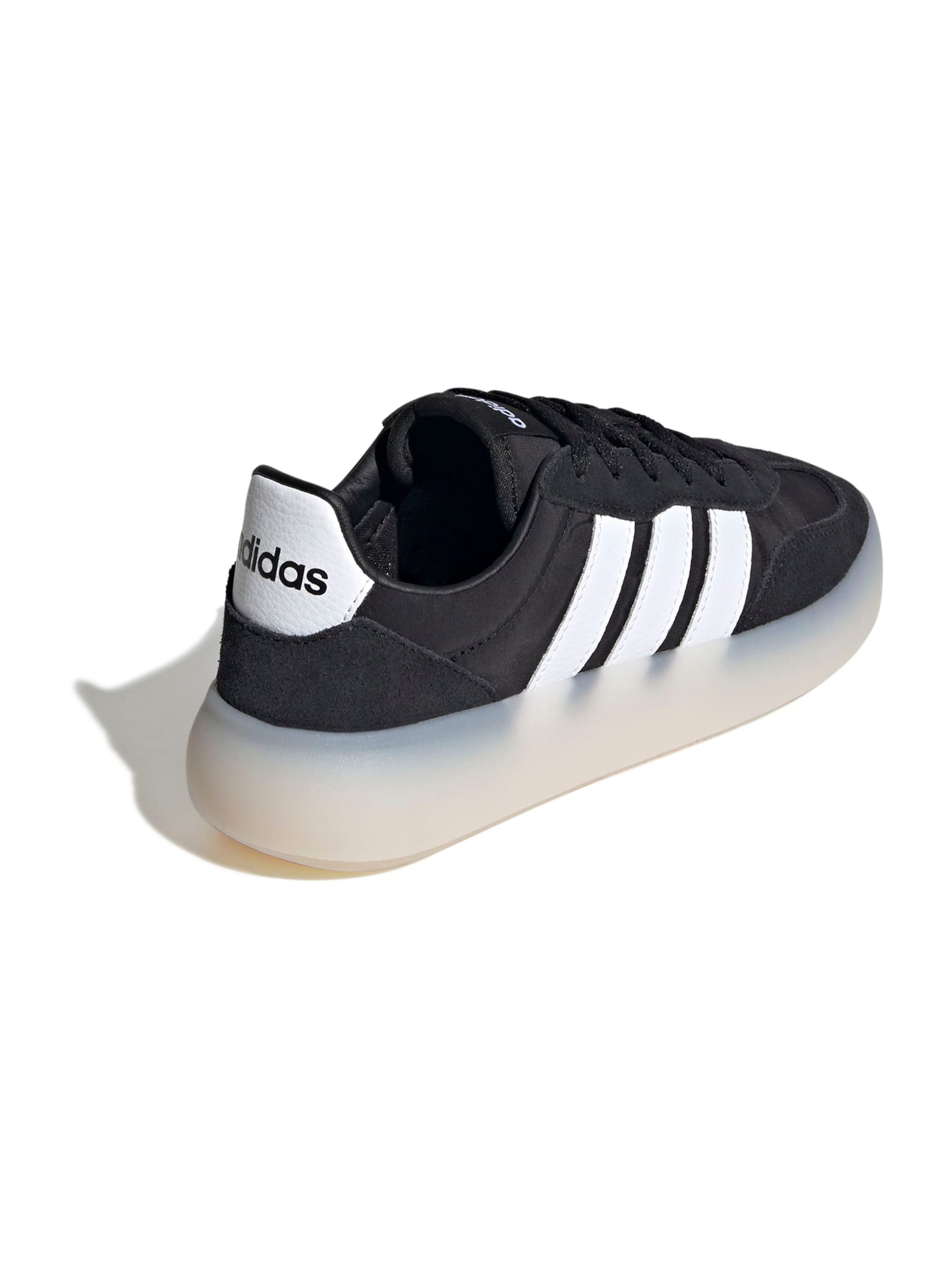 Sneaker 'BARREDA DECODE' de la ADIDAS SPORTSWEAR pe negru
