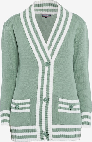 Giacchetta di Felix Hardy in verde: frontale