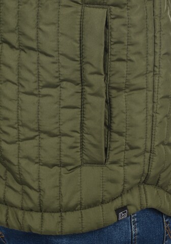 BLEND Vest 'STANLO' in Green