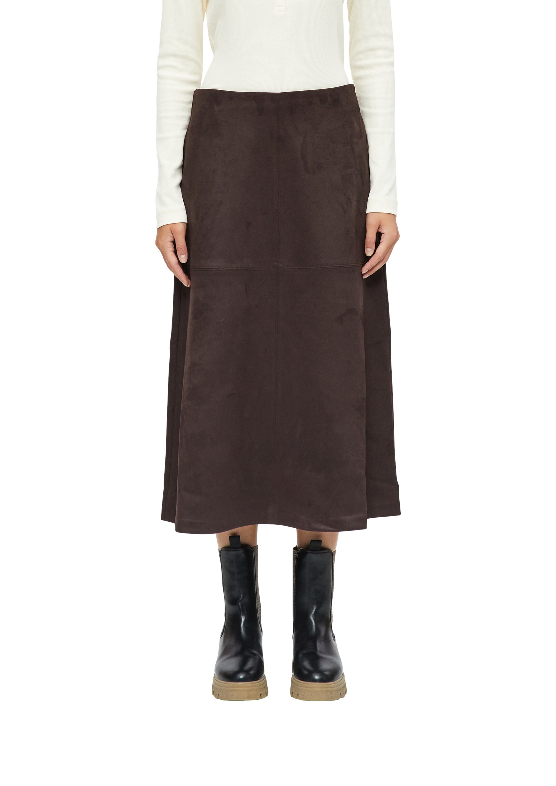 s.Oliver Rok in Bruin: voorkant