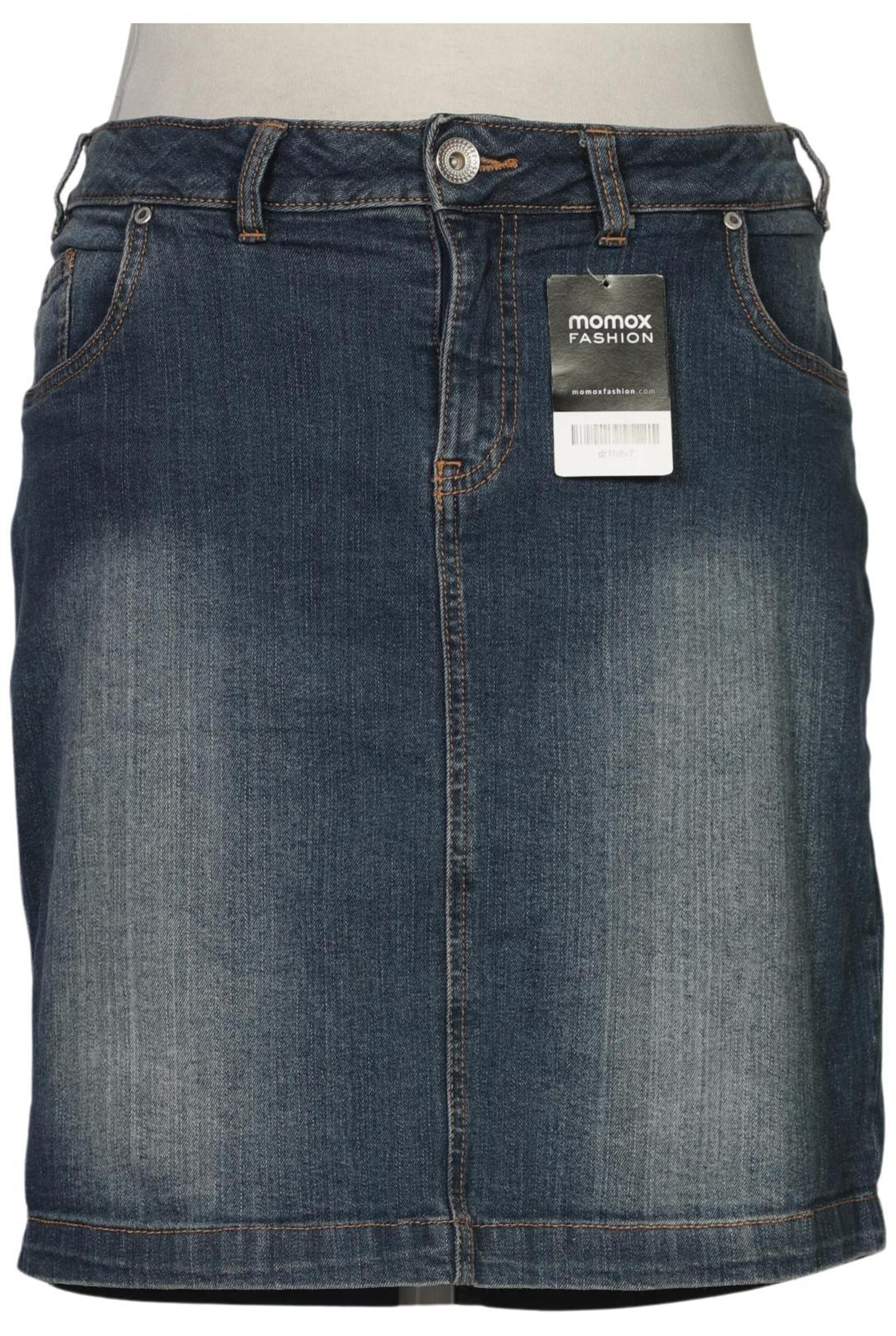 Zizzi Skirt in M in Blue: front