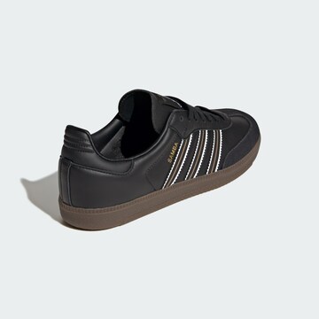 ADIDAS PERFORMANCESportske cipele 'Samba Licensed' - crna boja