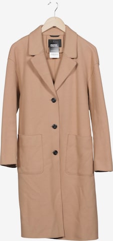 SET Mantel M in Beige: Vorderseite