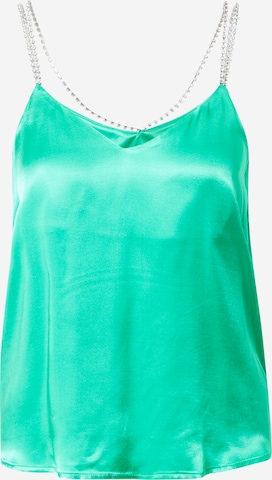 Dorothy Perkins Top – zelená: přední strana