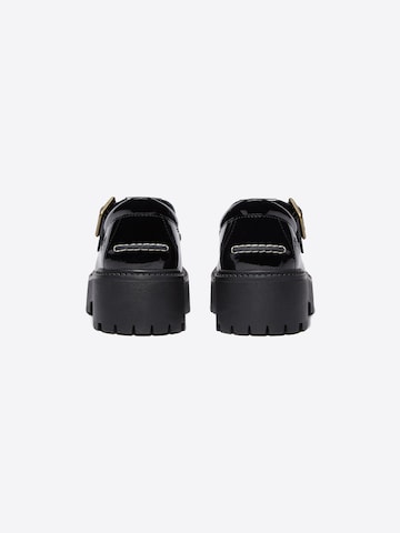 TIMBERLAND Пантофи в черно