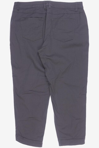 SHEEGO Stoffhose XL in Grau