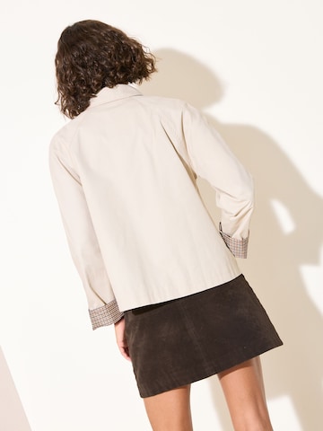 Friends Like These - Chaqueta de entretiempo en gris