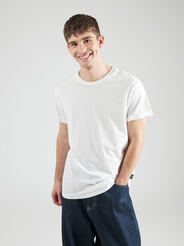 REPLAY Shirt in White: front
