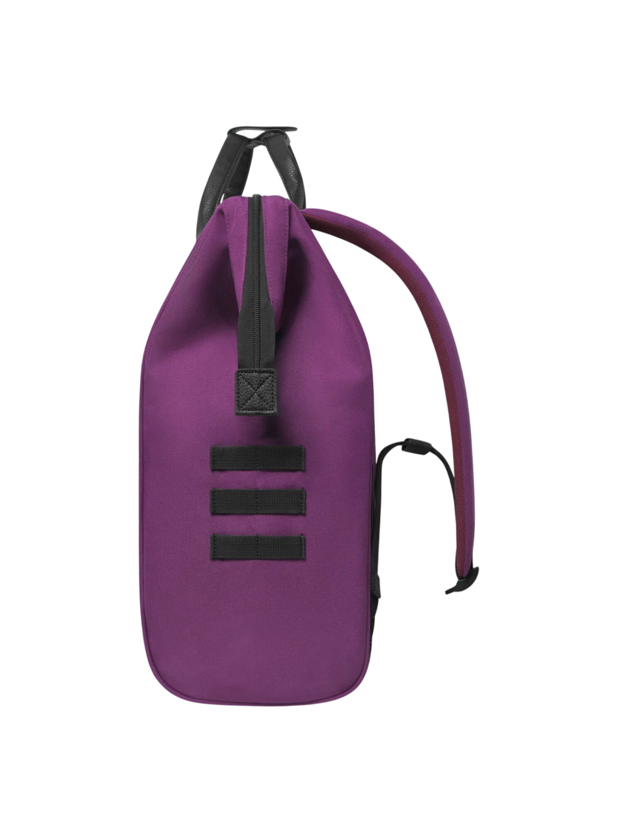 Cabaia Backpack 'Singapur L' in Purple