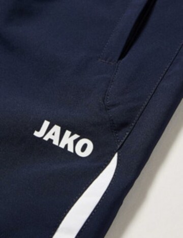 JAKO Regular Sportbroek in Wit