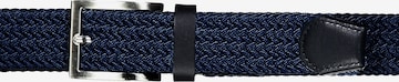 Ceinture ROY ROBSON en bleu