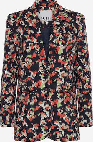 ICHI Blazer in Mischfarben: Vorderseite