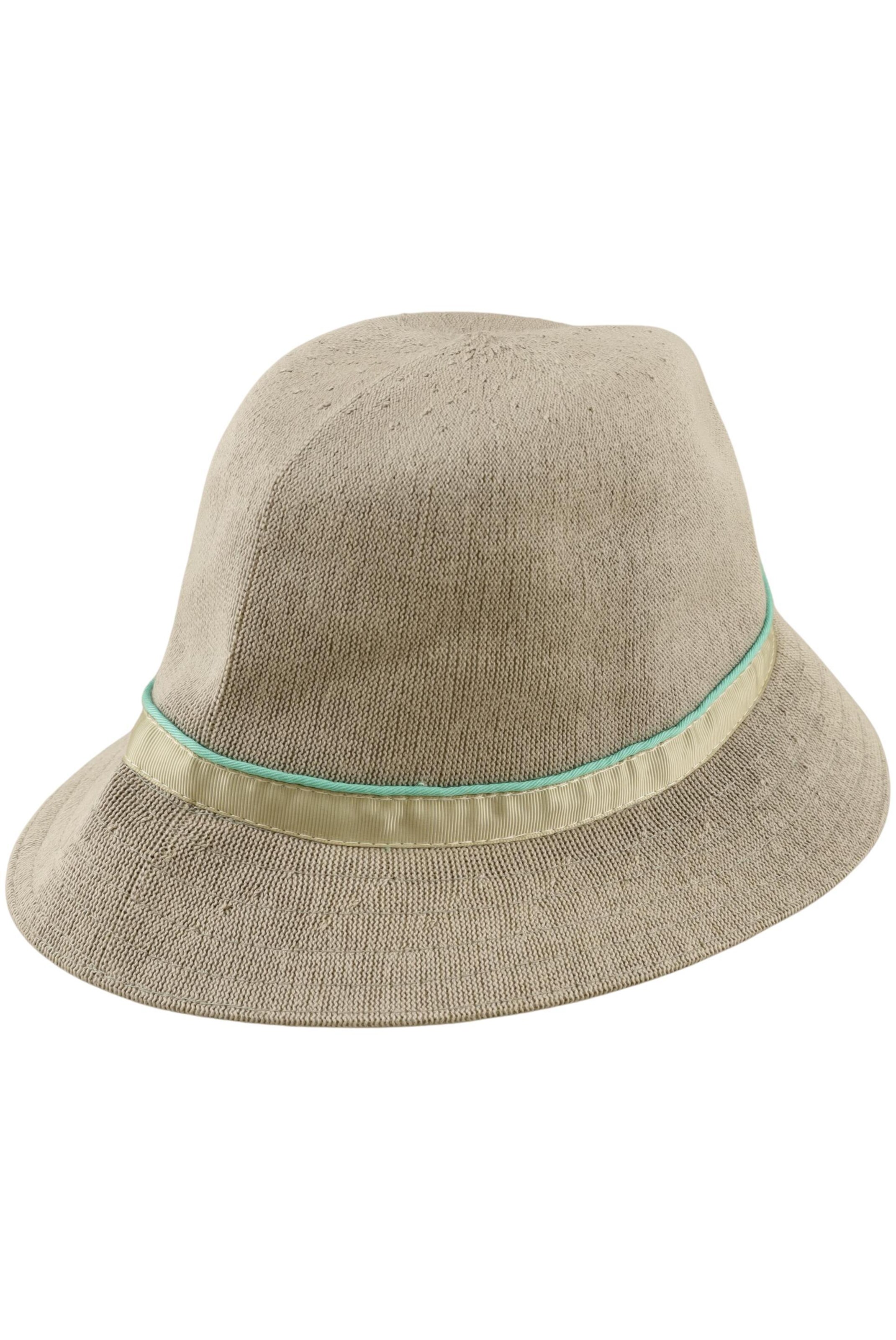 KANGOL Hut oder Mütze L in Beige
