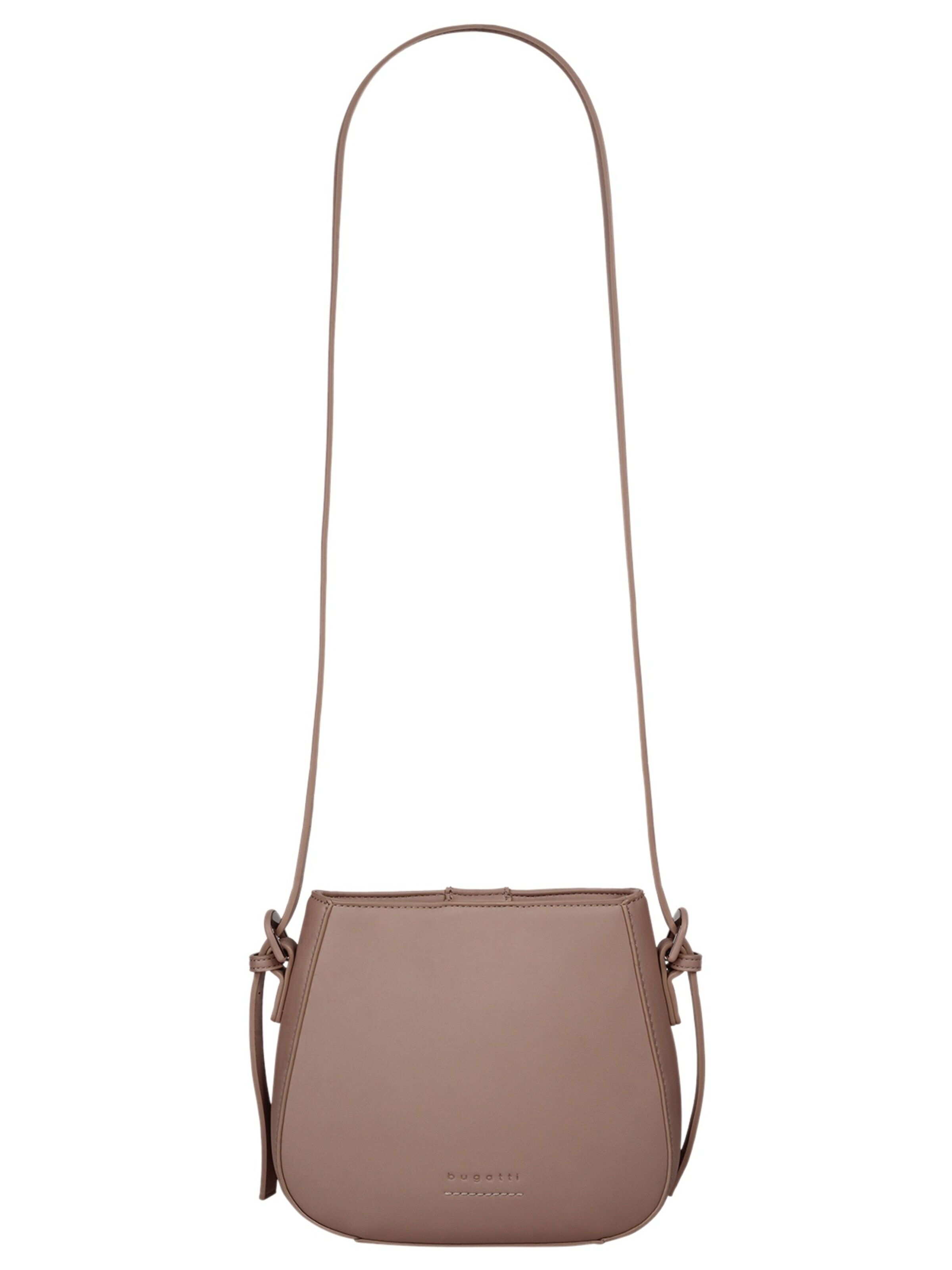 Sac à bandoulière 'LUNA' bugatti en rose