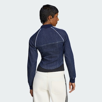 ADIDAS ORIGINALS - Chaqueta de entretiempo 'Superstar' en azul