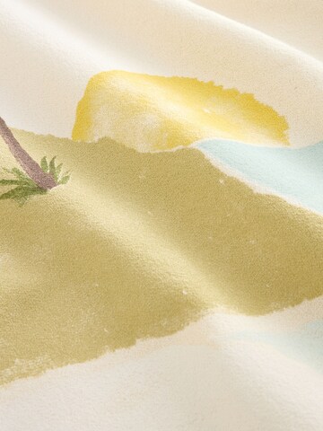 Coupe regular Chemise Next en beige