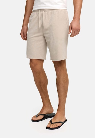 INDICODE JEANS Regular Chino in Beige