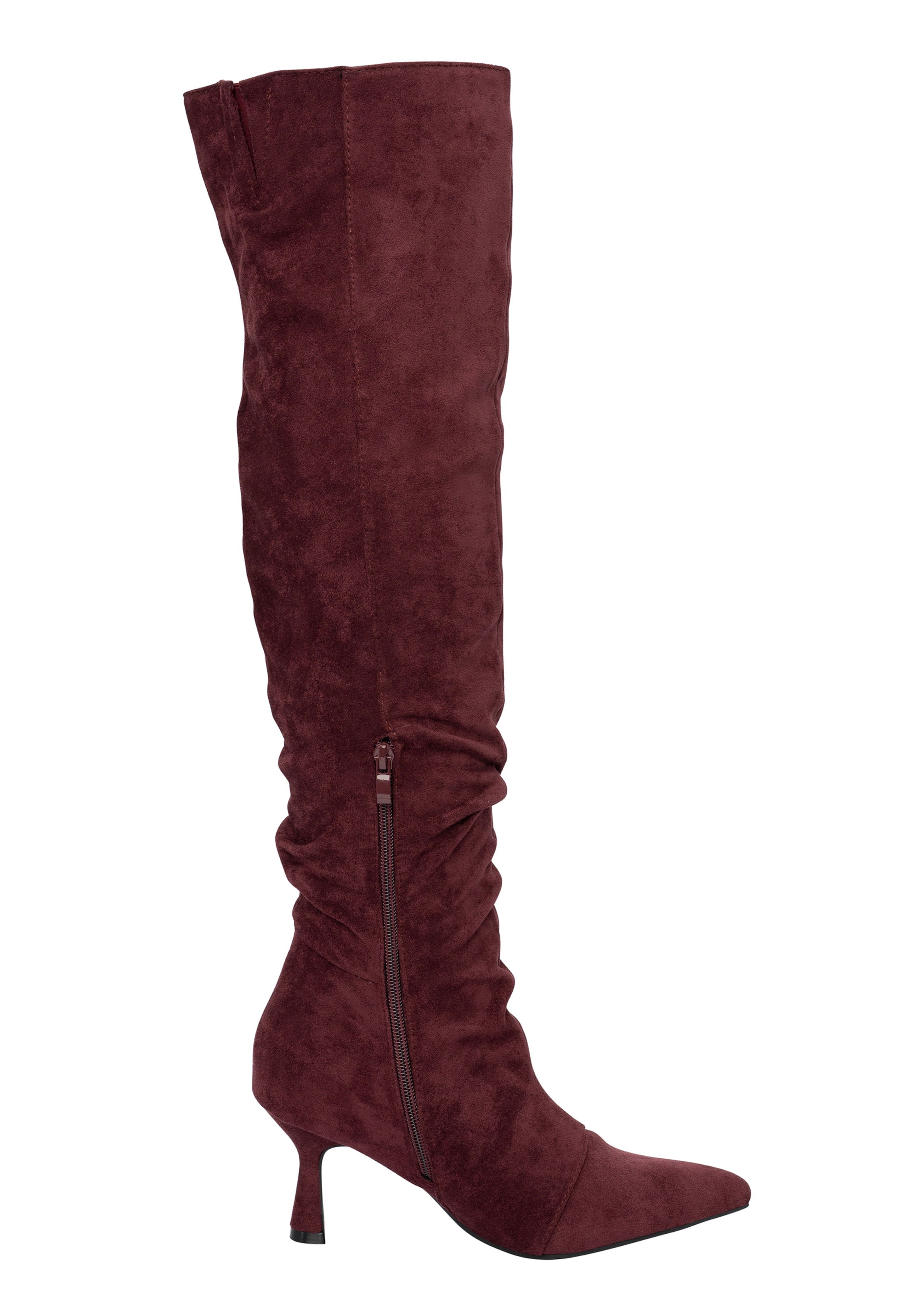 Cuissardes Salinyang en rouge