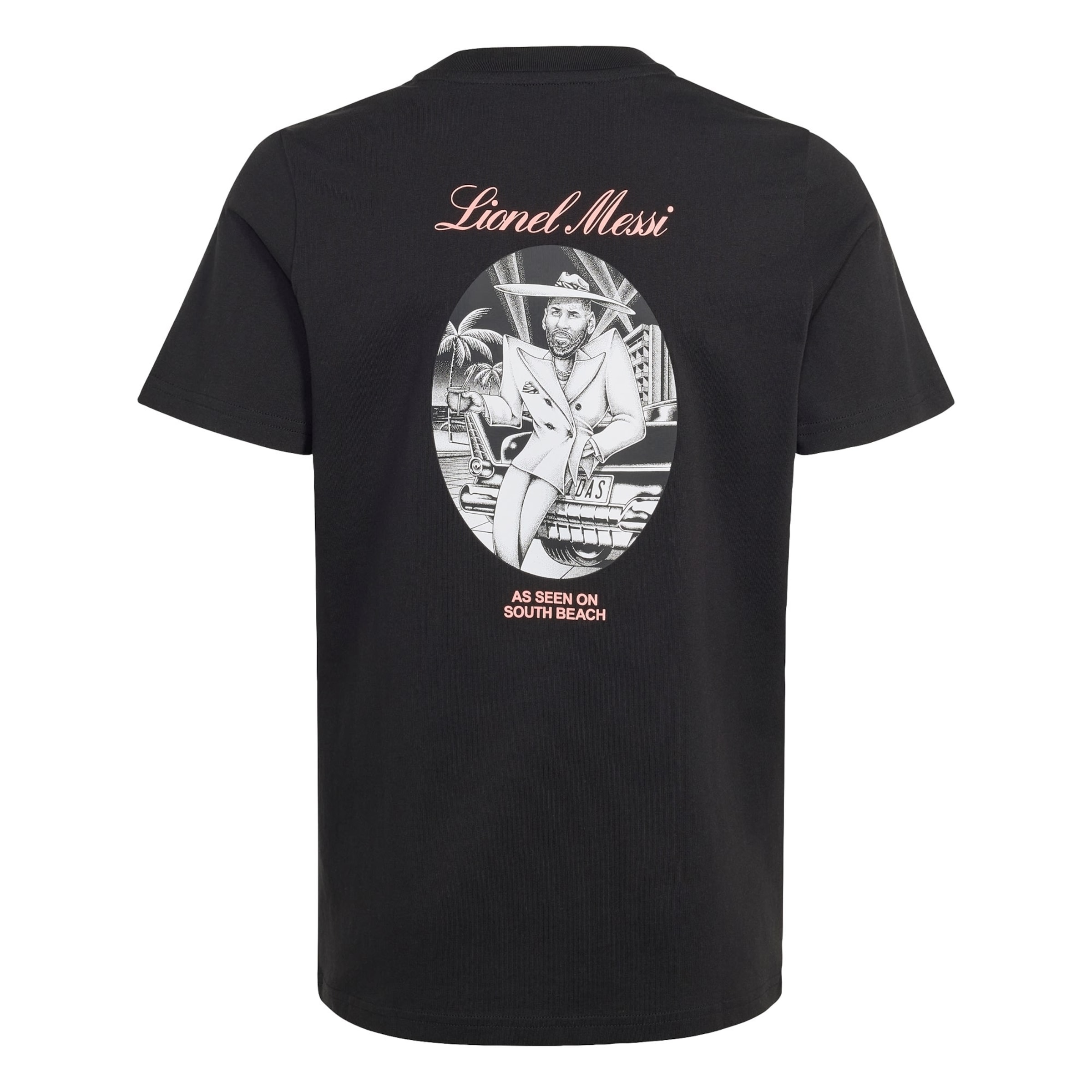 ADIDAS PERFORMANCE Funktionsshirt in Schwarz