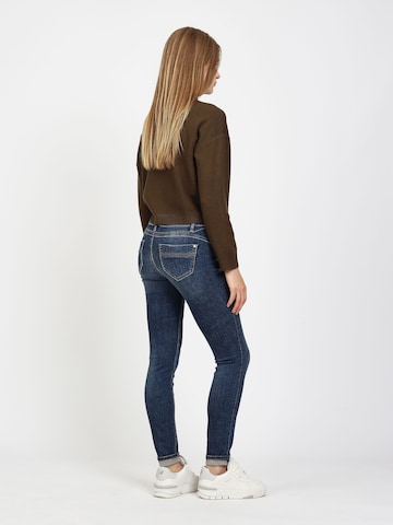 Gang Skinny Jeans '94NELE' in Blue