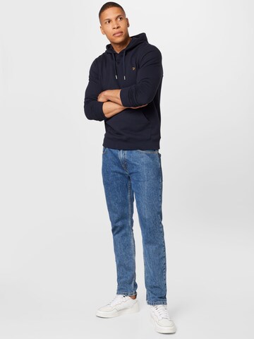 FARAH Sweatshirt 'ZAIN' in Blue