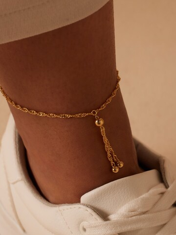 Lucardi Voetsieraden in Goud