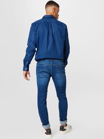 7 for all mankind Slimfit Jeans 'PAXTYN' in Blau