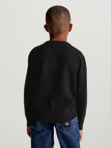 Calvin Klein Jeans - Pullover em preto