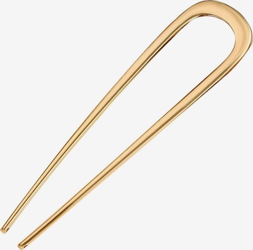 soho Hair accesoires Biżuteria do włosów 'Atlas XL Metal Hairpin – Gold' w kolorze złoty: przód