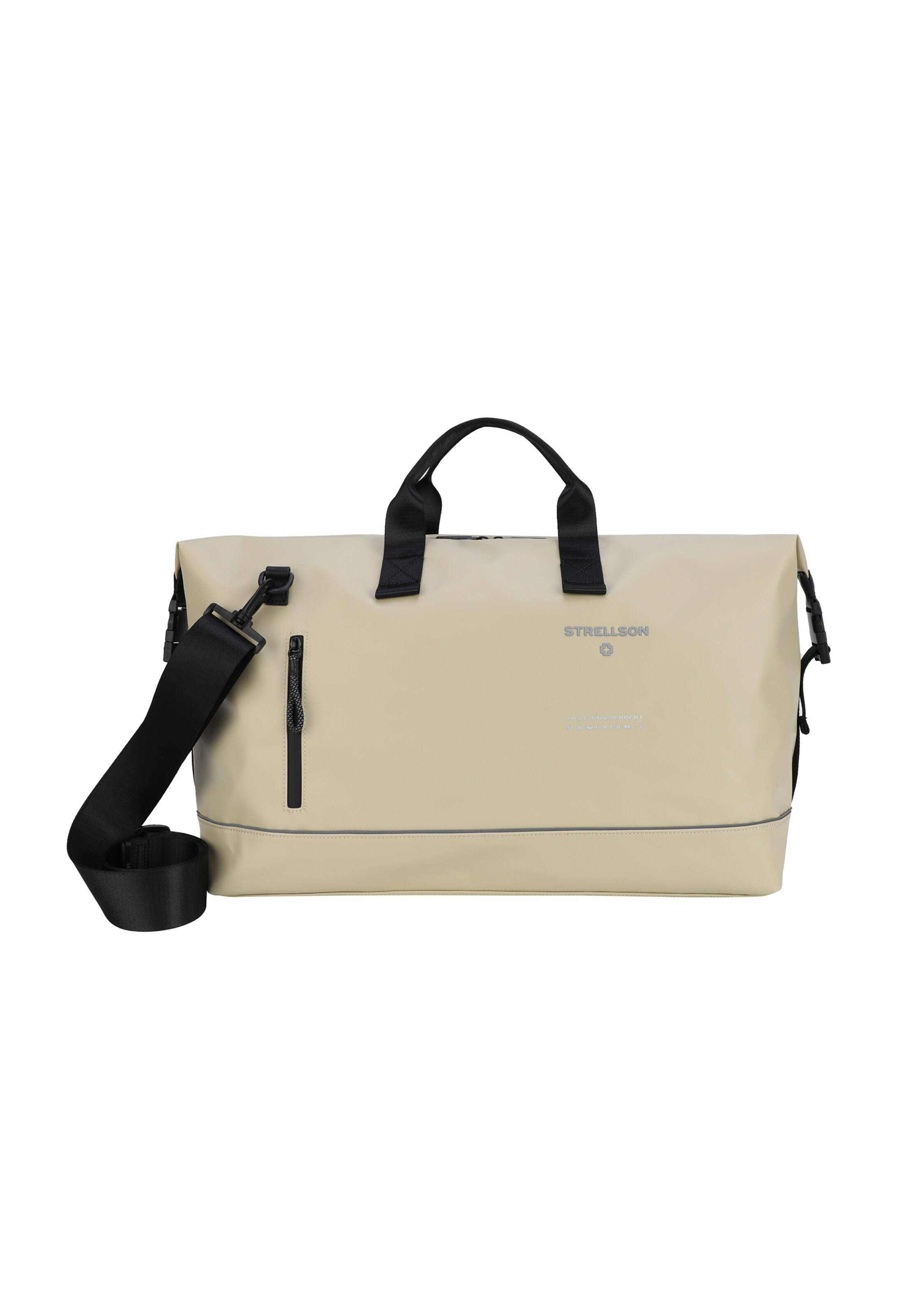 Sac week-end 'Stockwell 2.0 Landon' STRELLSON en beige : devant