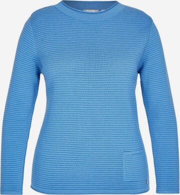 Rabe Sweater in Blue: front