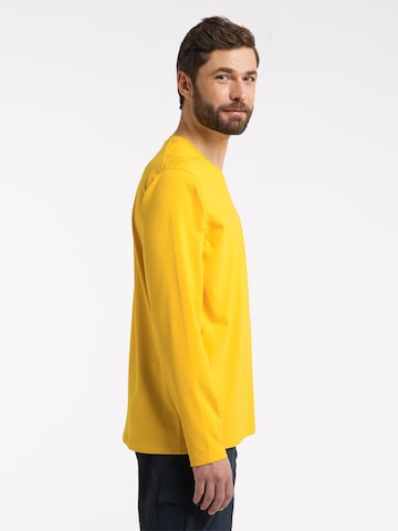 Haglöfs Performance Shirt in Yellow