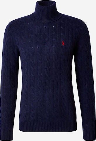 Polo Ralph LaurenPulover - plava boja: prednji dio