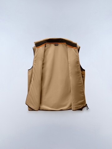 Gilet 'Yupik 2' NAPAPIJRI en marron
