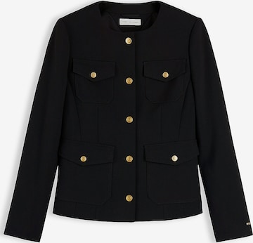 Veste mi-saison TOMMY HILFIGER en noir : devant