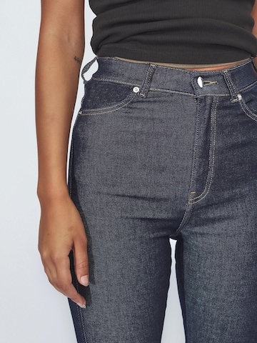 Dr. Denim Tall Skinny Jeans 'Moxy Tall High Skinny' in Blue