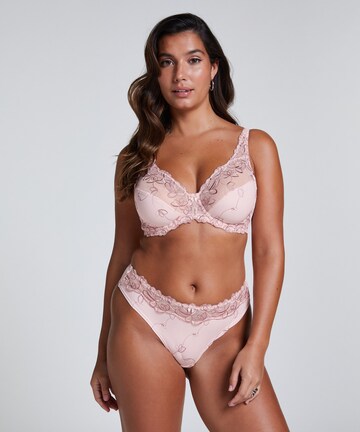 Hunkemöller Slip 'Diva' in Pink