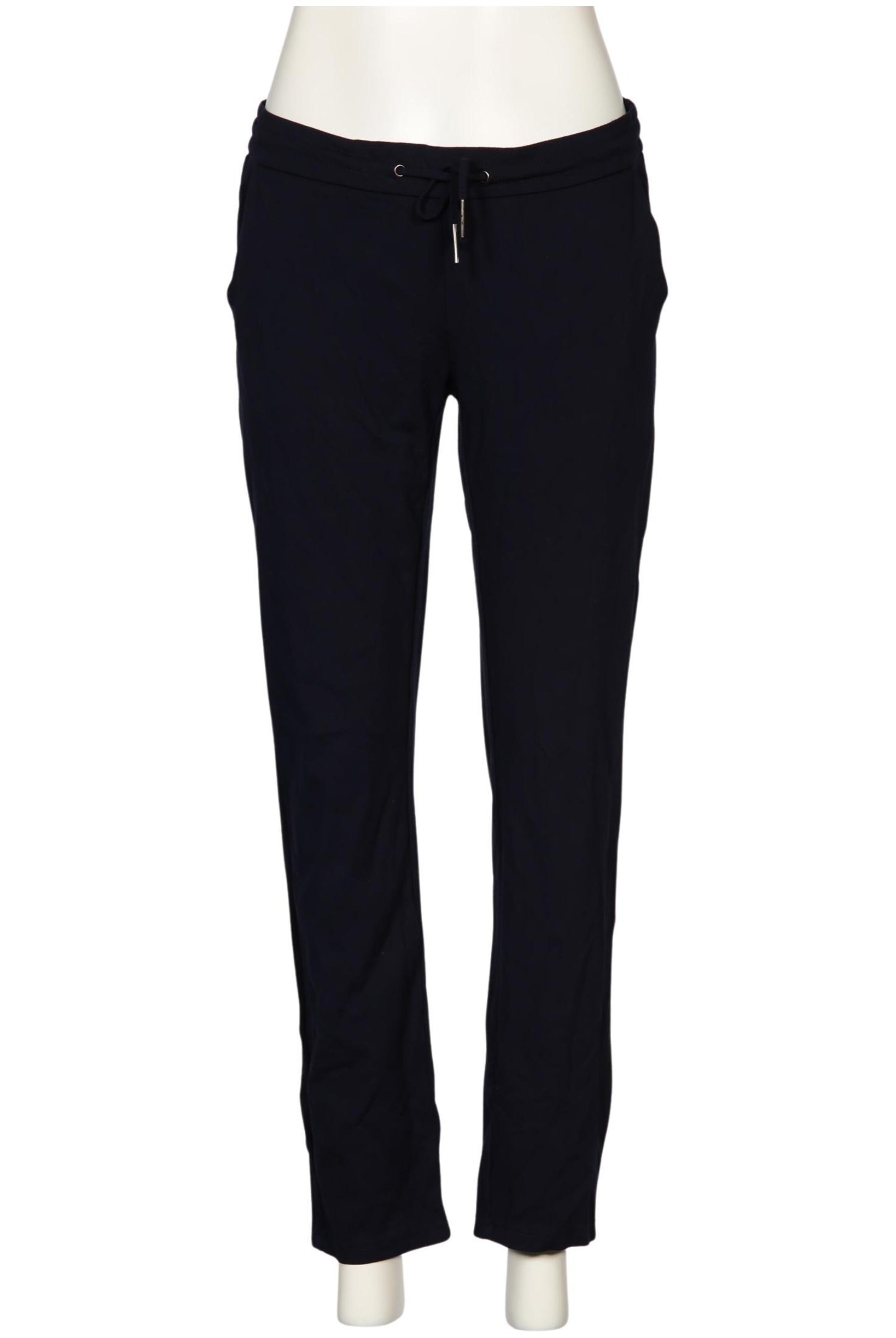 MAMALICIOUS Stoffhose M in Blau: Vorderseite