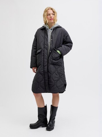 JJXX Between-season jacket in Black