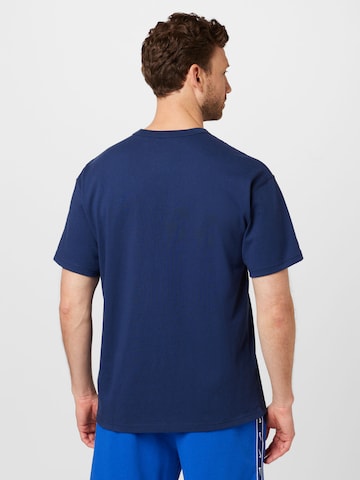 Nike Sportswear Shirt 'Essential' in Blue