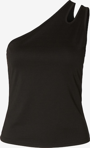 SELECTED FEMME Top in Black: front