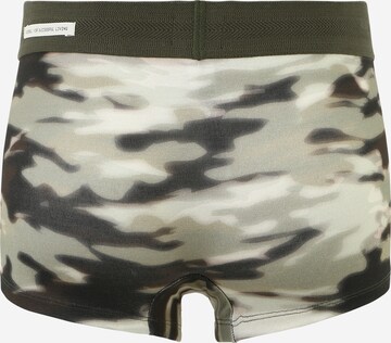 DIESEL Boxershorts 'DAMIEN' i grön