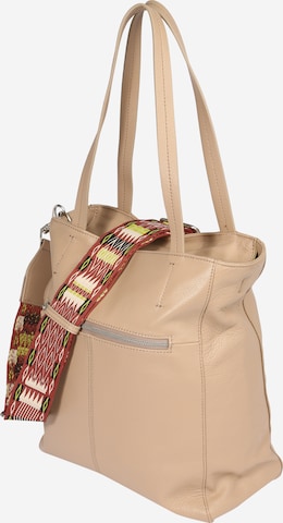 FREDsBRUDER Shopper 'Matu' in Beige: front