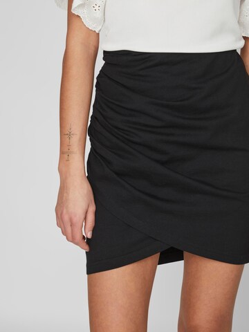 VILA Skirt 'PIPPA' in Black