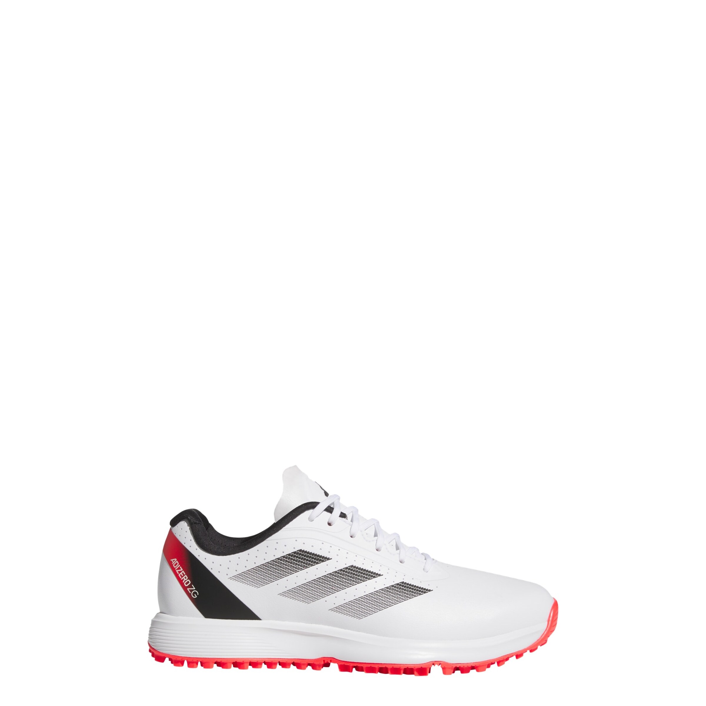 Chaussure de sport 'Adizero ZG' ADIDAS PERFORMANCE en blanc