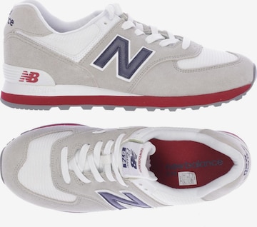 new balance Sneakers & Trainers in 42,5 in Grey: front