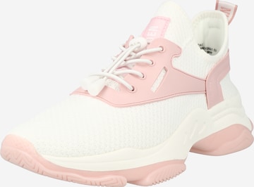 STEVE MADDEN Sneaker 'Match' in Pink: predná strana
